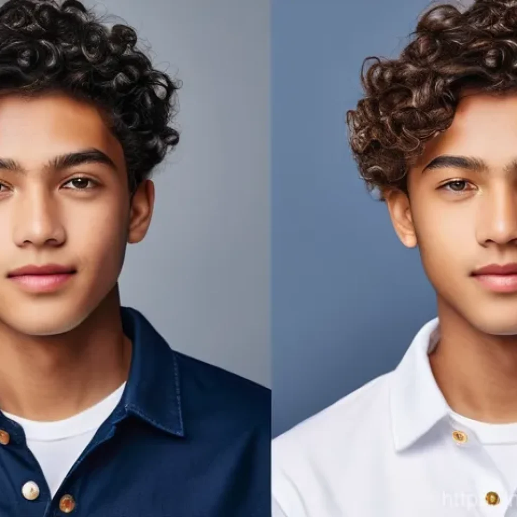 무역협상 전문가가 작성한 케이스 스터디 - Here are three detailed image generation prompts in English, designed to be appropriate for a 15-yea...