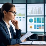 Home 4 무역협상 실기 시험 준비 팁 - **Prompt 1: The Strategist's Sanctum - Deep Dive into Data and Preparation**
"A professional, de...