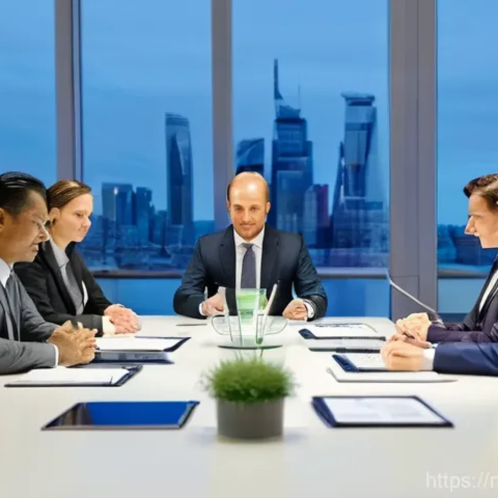 무역협상 전문가 자격증 취득 방법 - **Prompt 1: Global Negotiation and Cultural Nuance**
    "A vibrant, high-stakes negotiation scene s...